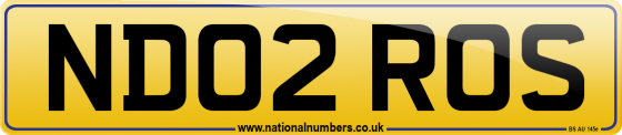 ND02 ROS