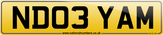 ND03 YAM