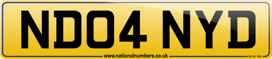 ND04 NYD