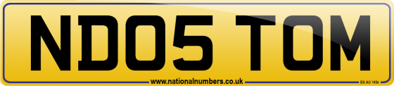 ND05 TOM