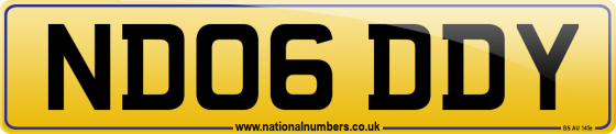 ND06 DDY