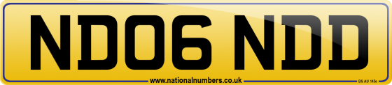 ND06 NDD
