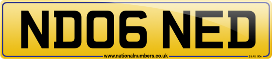 ND06 NED
