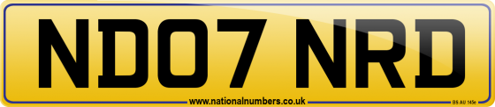 ND07 NRD
