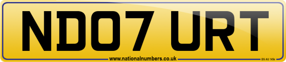 ND07 URT
