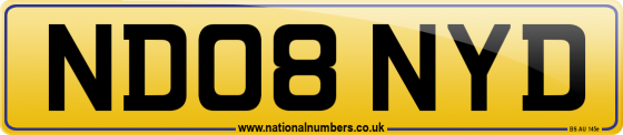 ND08 NYD
