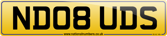 ND08 UDS