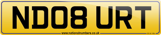 ND08 URT