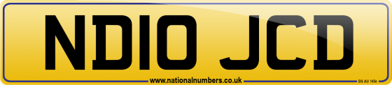 ND10 JCD