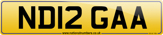 ND12 GAA