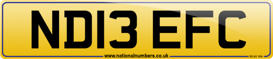 ND13 EFC