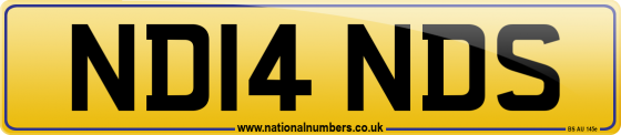 ND14 NDS