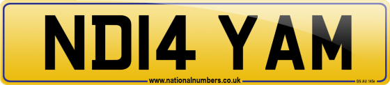 ND14 YAM