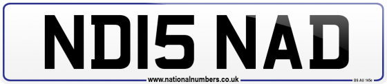 ND15 NAD