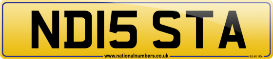 ND15 STA
