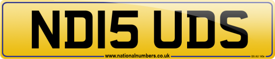 ND15 UDS