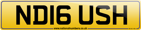 ND16 USH