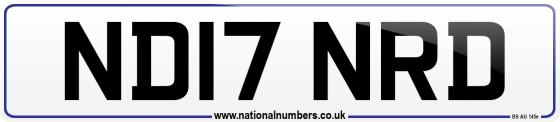 ND17 NRD