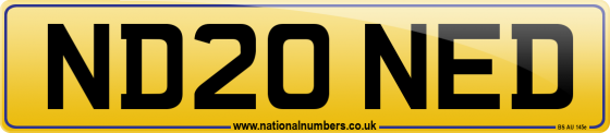 ND20 NED