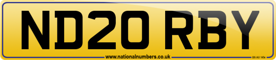 ND20 RBY