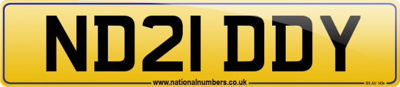 ND21 DDY