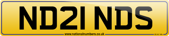 ND21 NDS