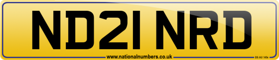 ND21 NRD