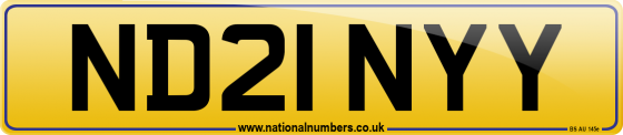 ND21 NYY