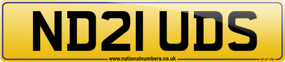 ND21 UDS