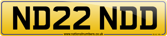 ND22 NDD
