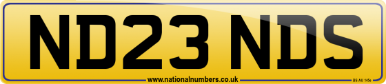 ND23 NDS