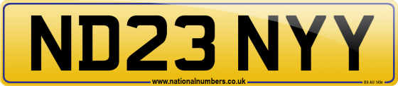 ND23 NYY
