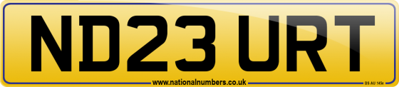 ND23 URT