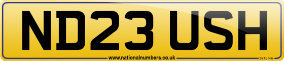 ND23 USH