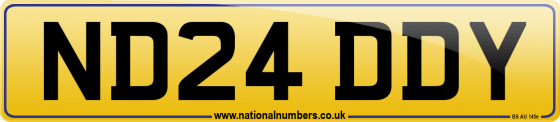 ND24 DDY