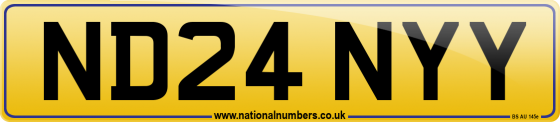 ND24 NYY