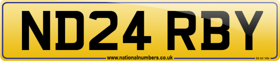 ND24 RBY