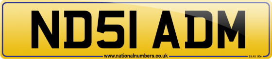 ND51 ADM