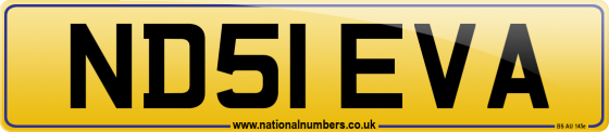 ND51 EVA