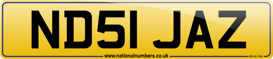 ND51 JAZ