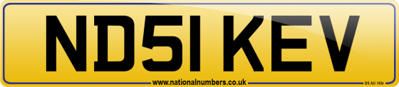 ND51 KEV