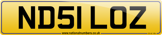 ND51 LOZ