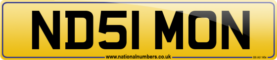ND51 MON