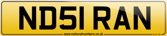 ND51 RAN