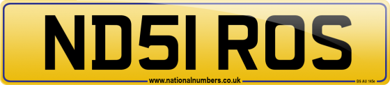 ND51 ROS