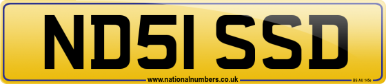 ND51 SSD