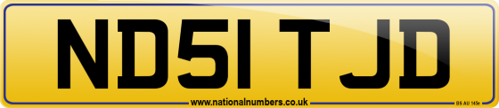 ND51 TJD