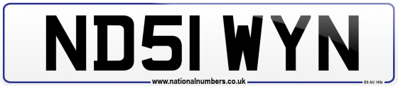 ND51 WYN