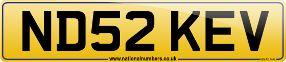ND52 KEV