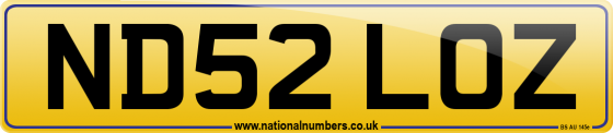 ND52 LOZ